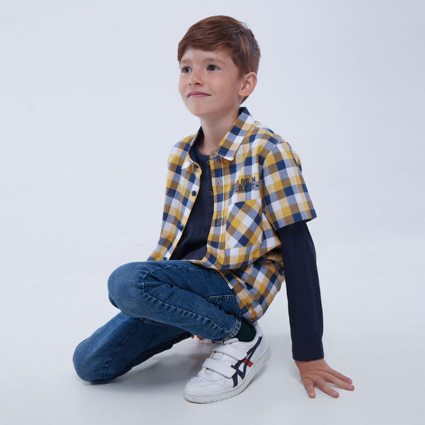 camisas para niño image number null