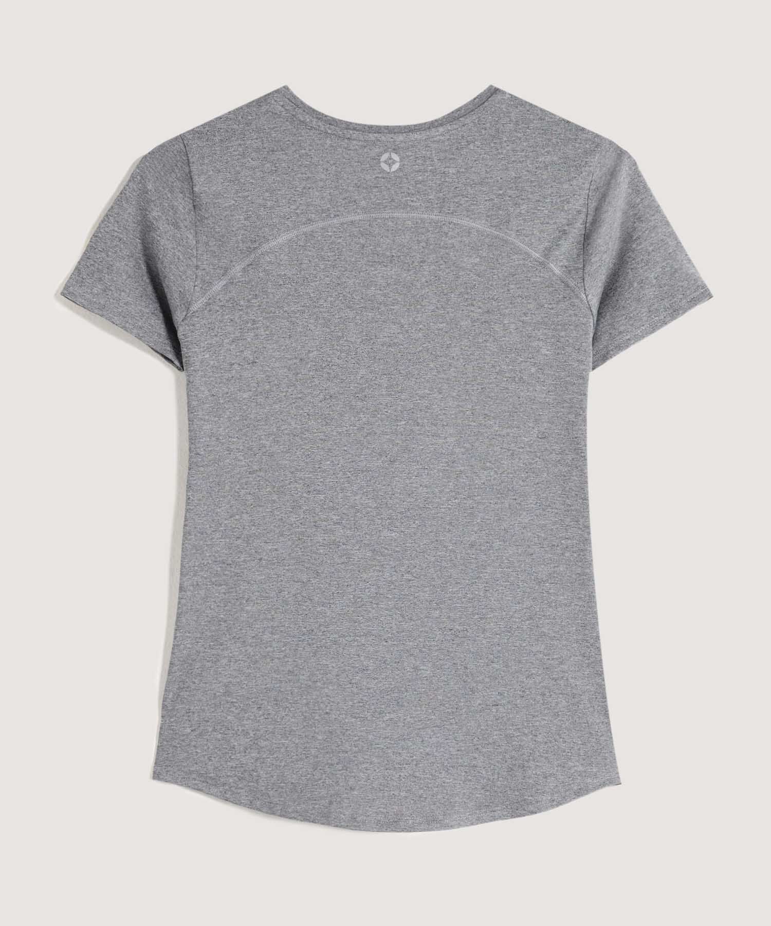 camisetas deportivas mujer