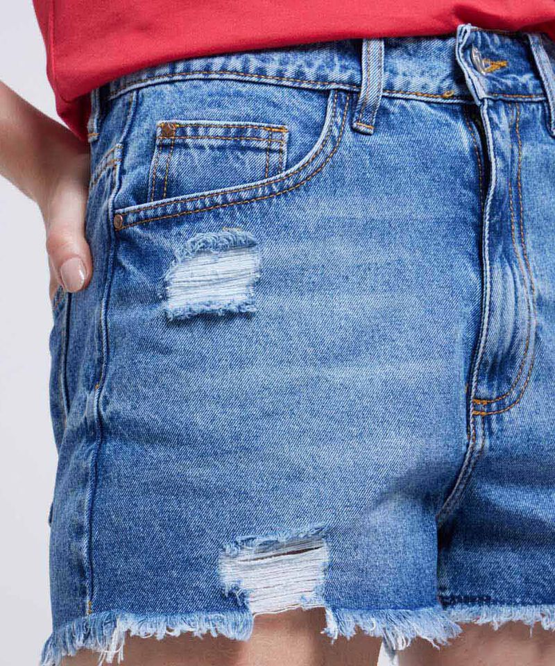 shorts mujeres