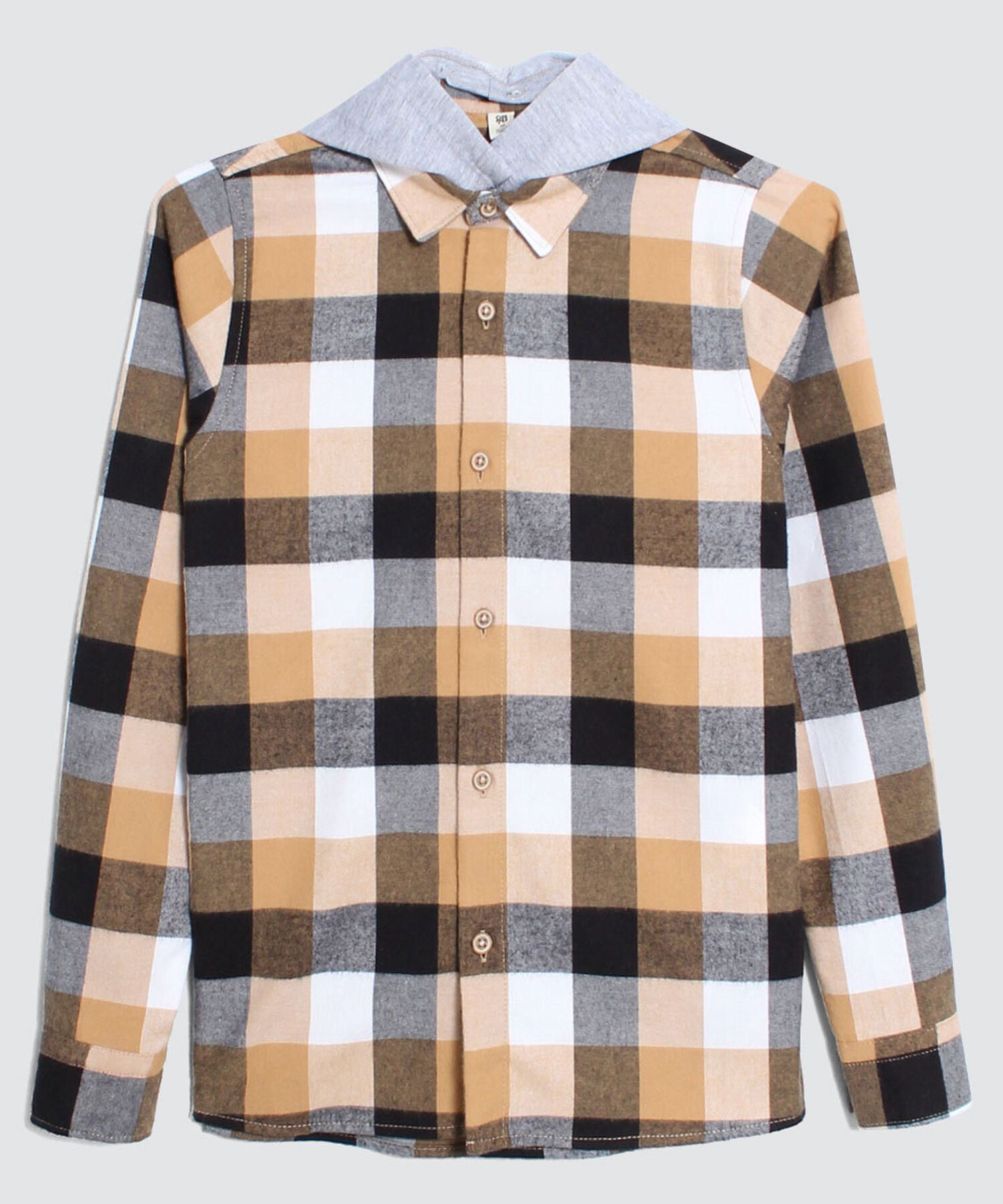 camisas para niño