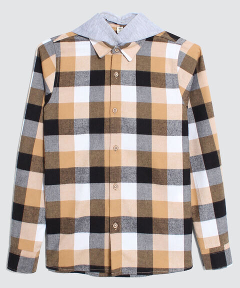 camisas para niño