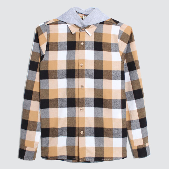 camisas para niño