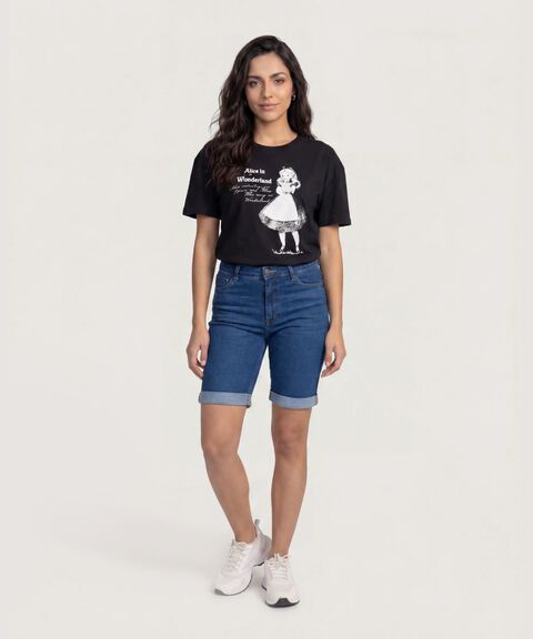 bermudas para mujer