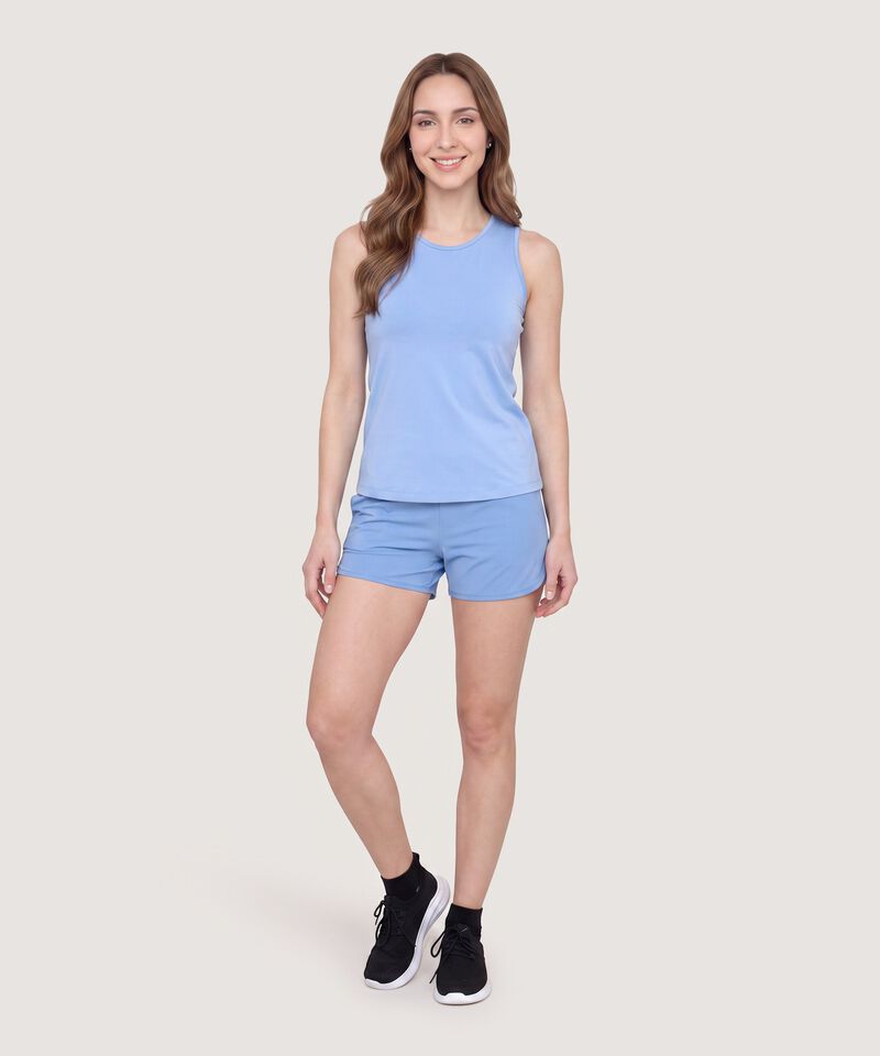 shorts deportivos mujer