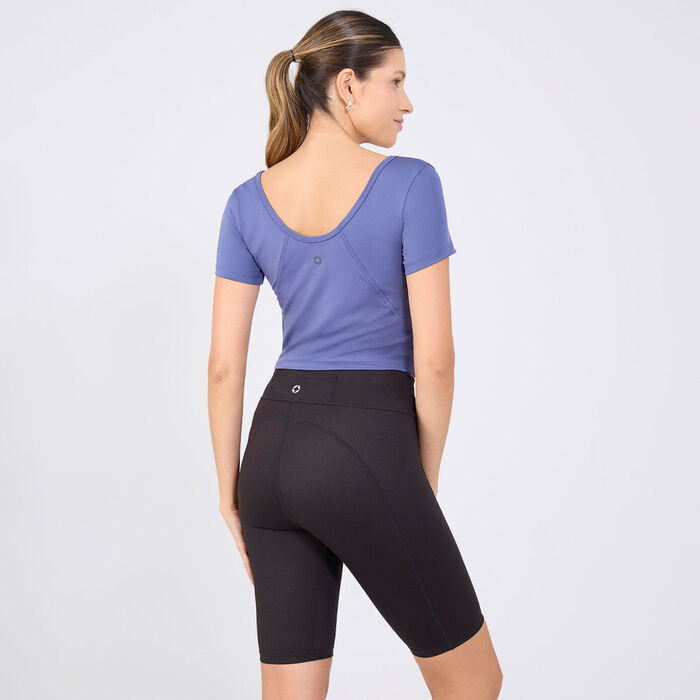 camisetas deportivas mujer
