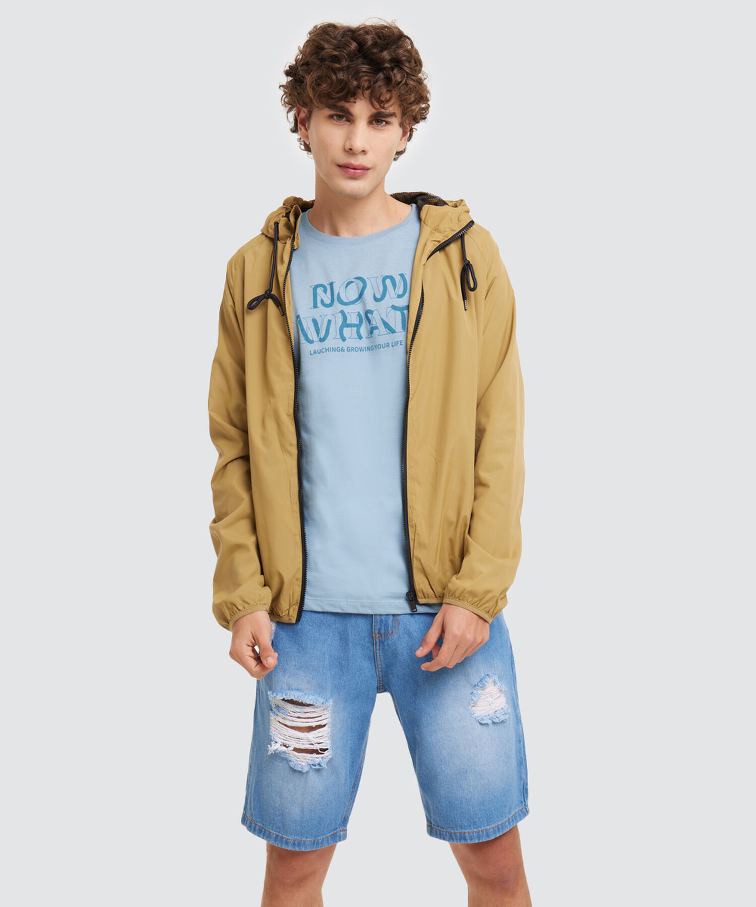 bermudas para hombre