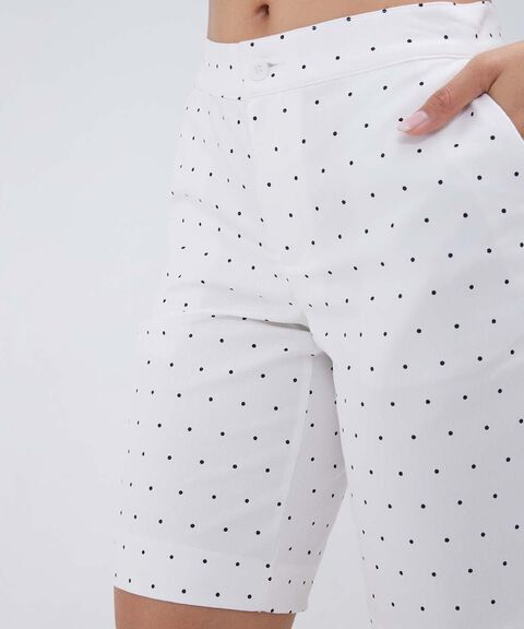 bermudas para mujer
