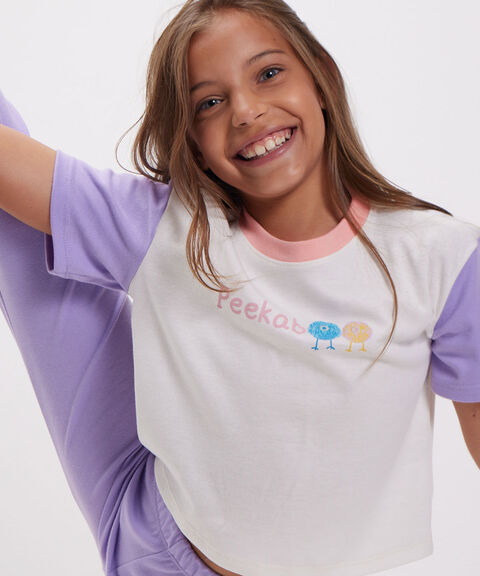 pantalones de pijama para niña