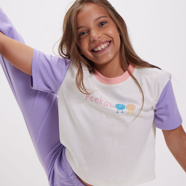 pantalones de pijama para niña