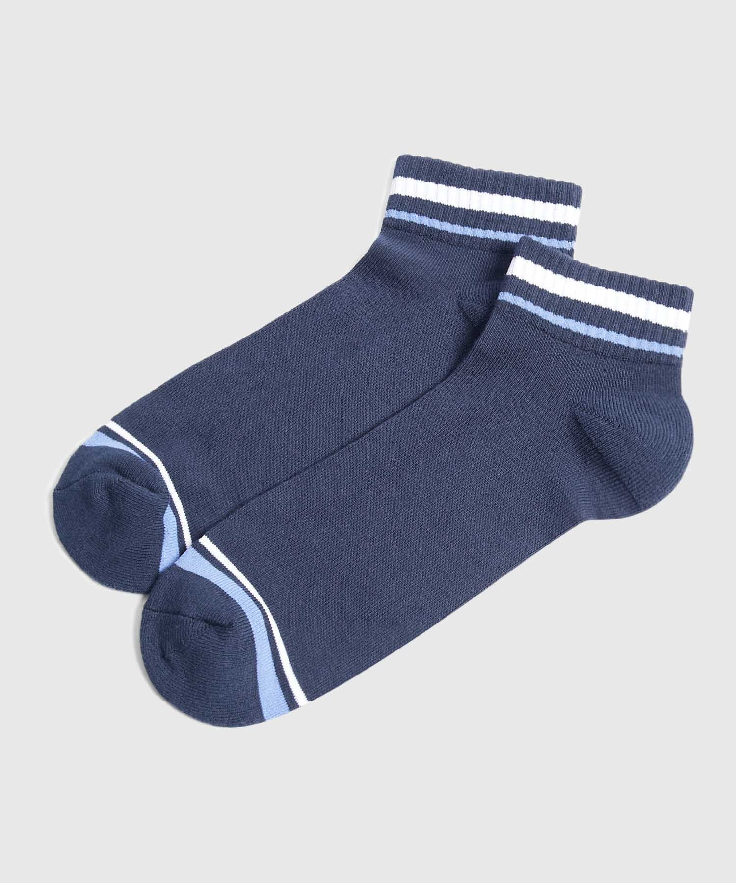 medias para hombre