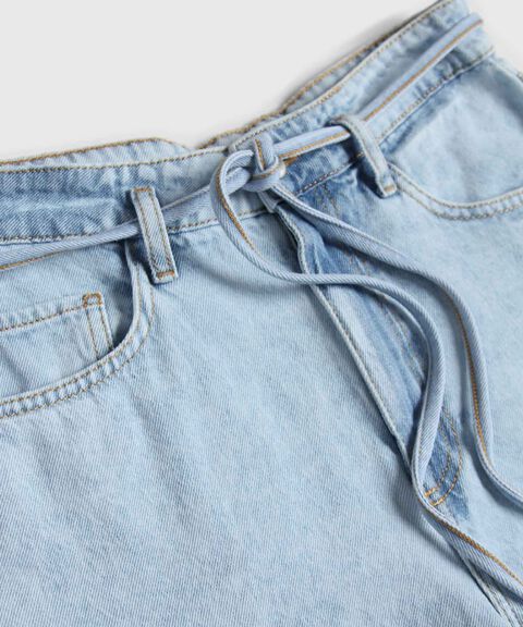 bermudas para mujer