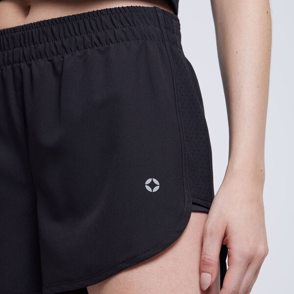 shorts deportivos mujer