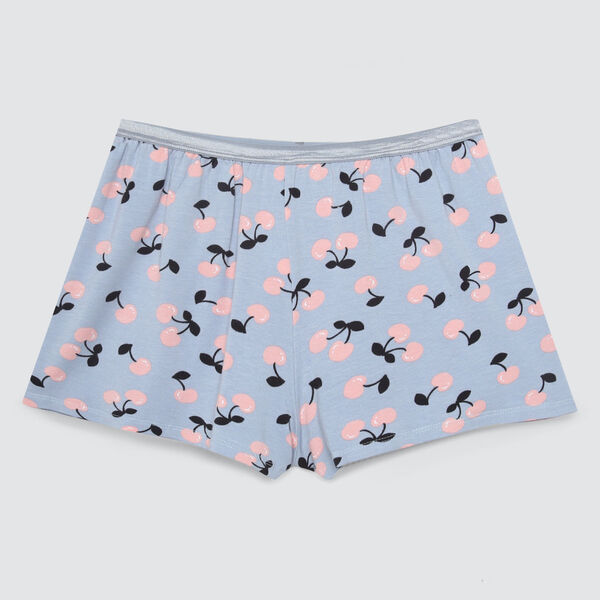 pijama de shorts mujer 
