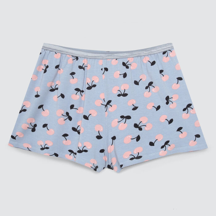 pijama de shorts mujer 