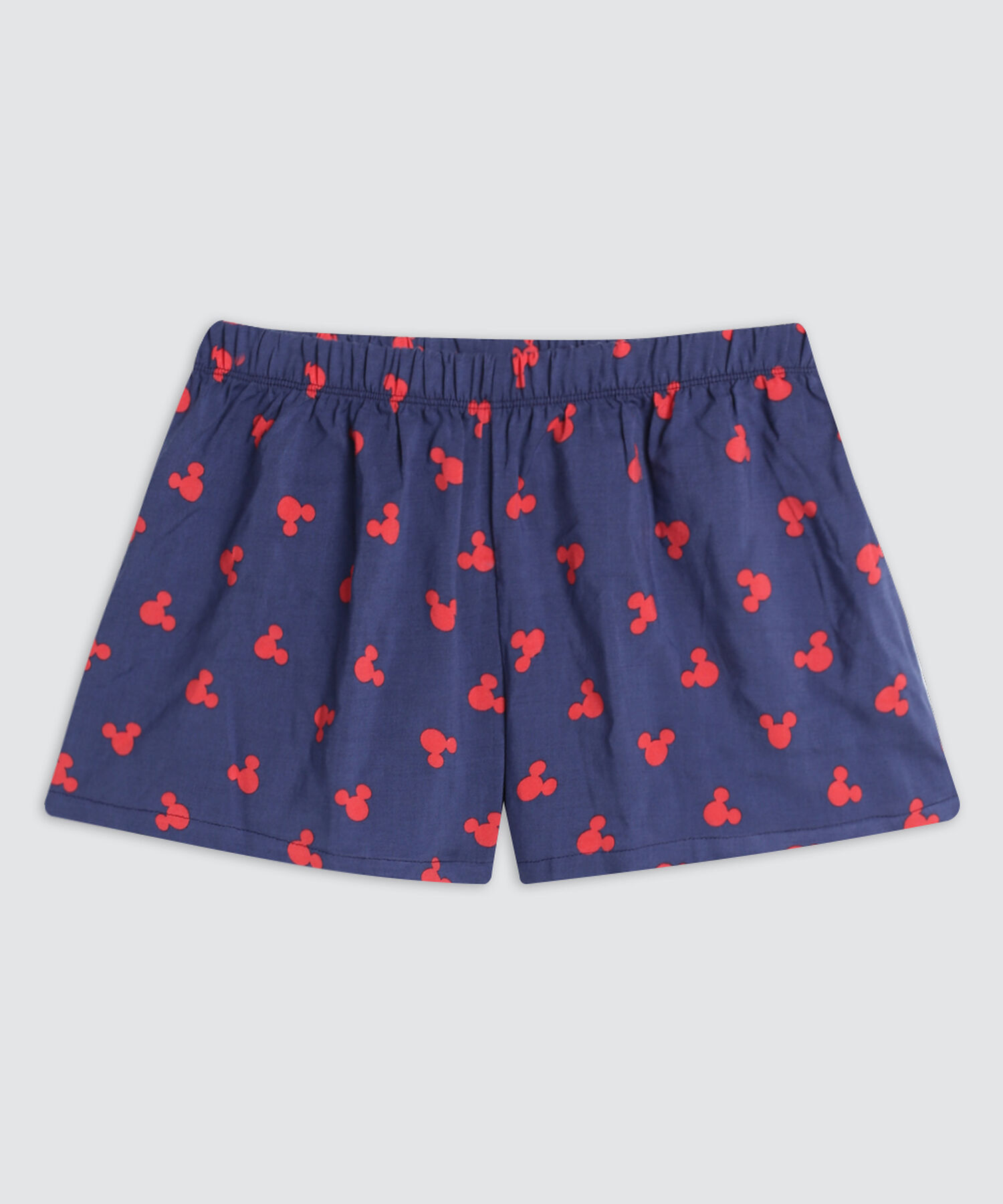 pijama de shorts mujer