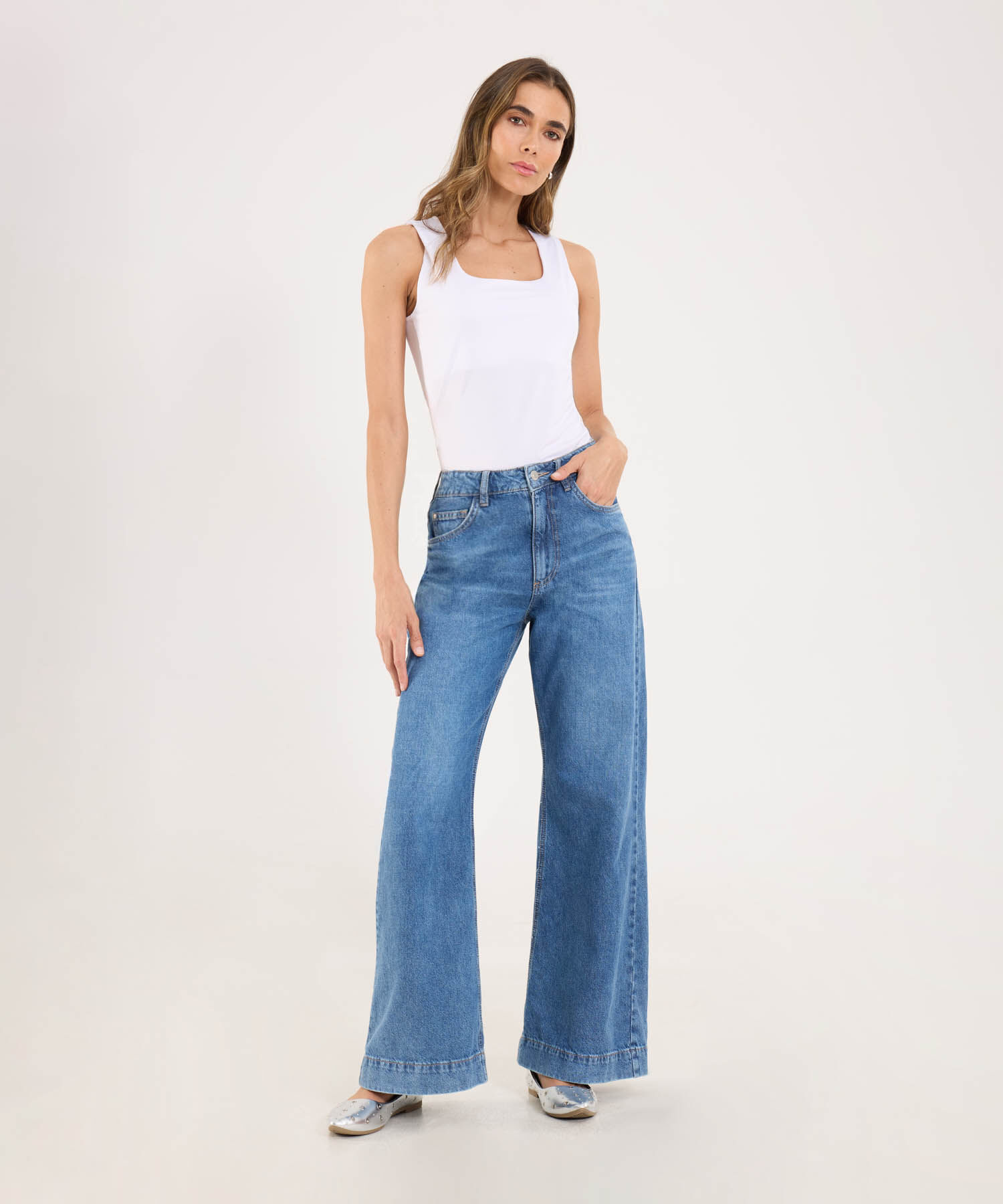 tops para mujer