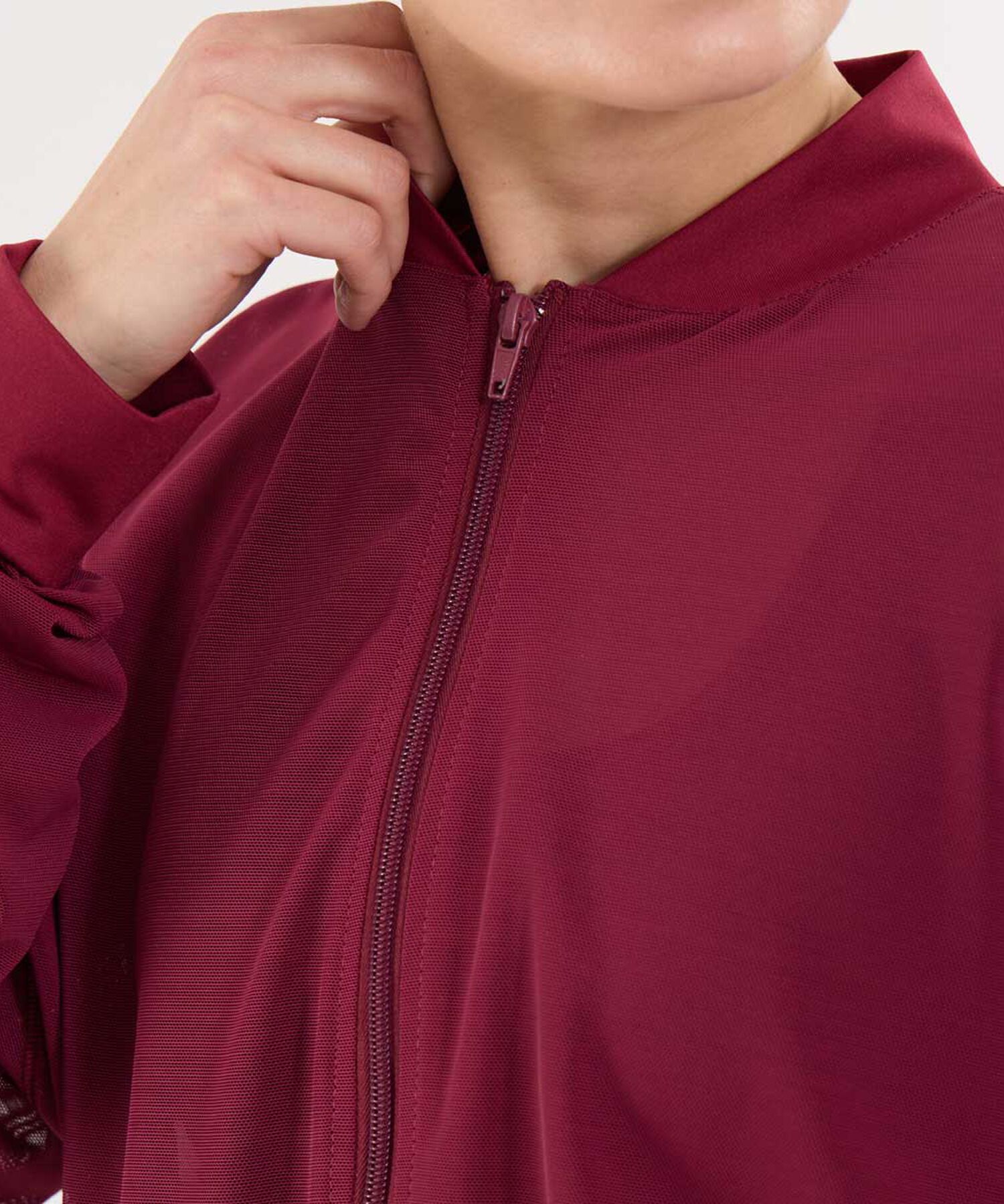 buzos deportivos mujer