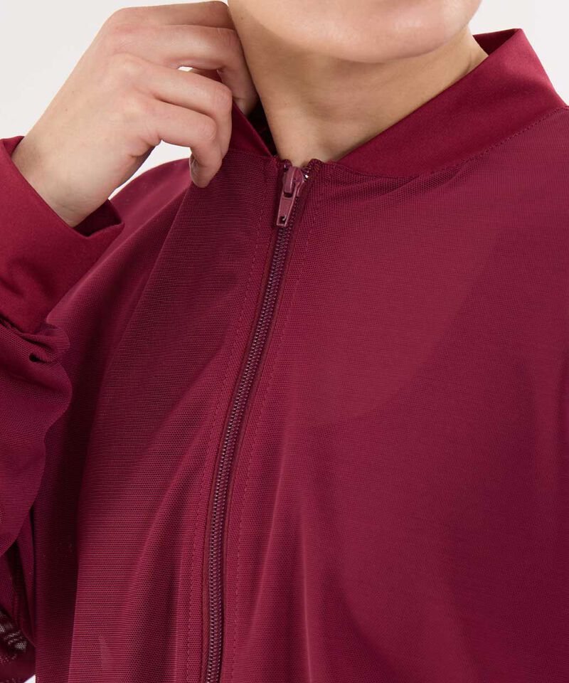 buzos deportivos mujer