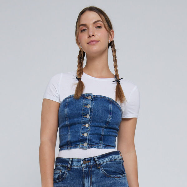 blusas de moda image number null