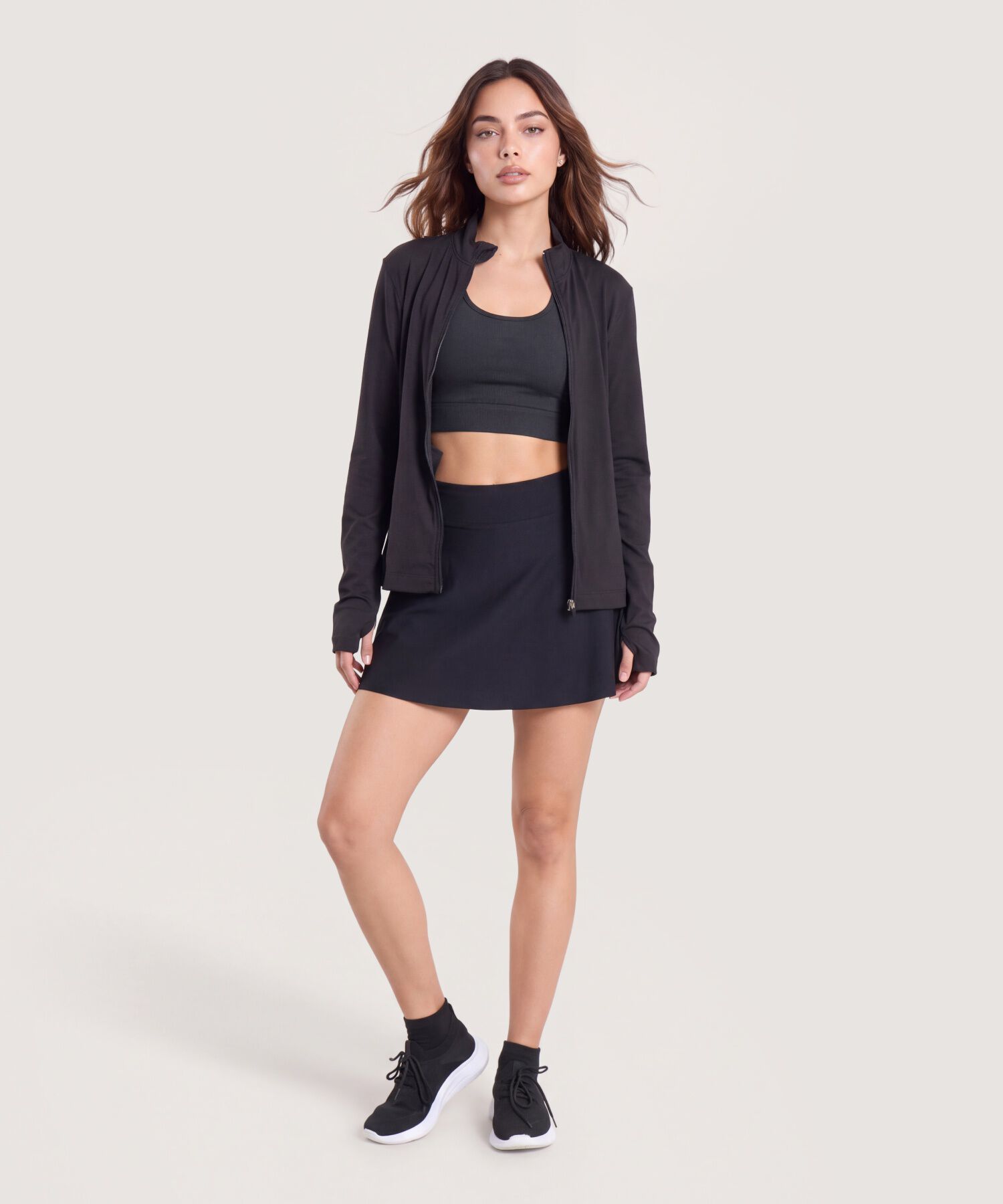 faldas deportivas mujer