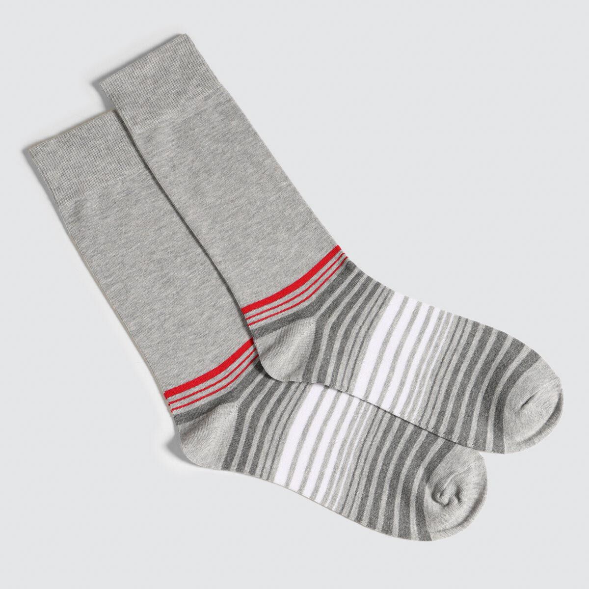 medias para hombre