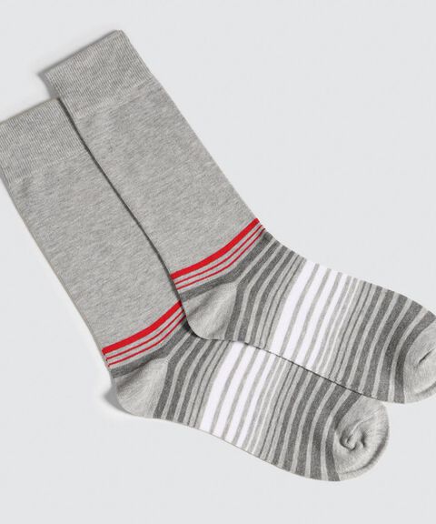 medias para hombre