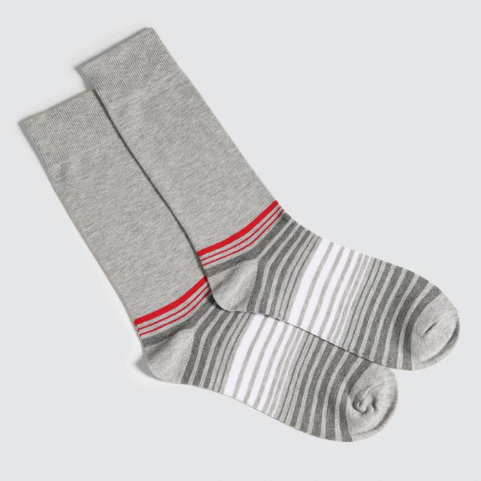medias para hombre