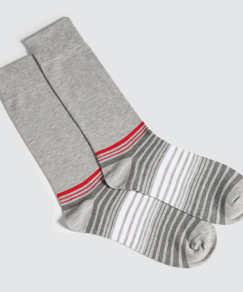 medias para hombre