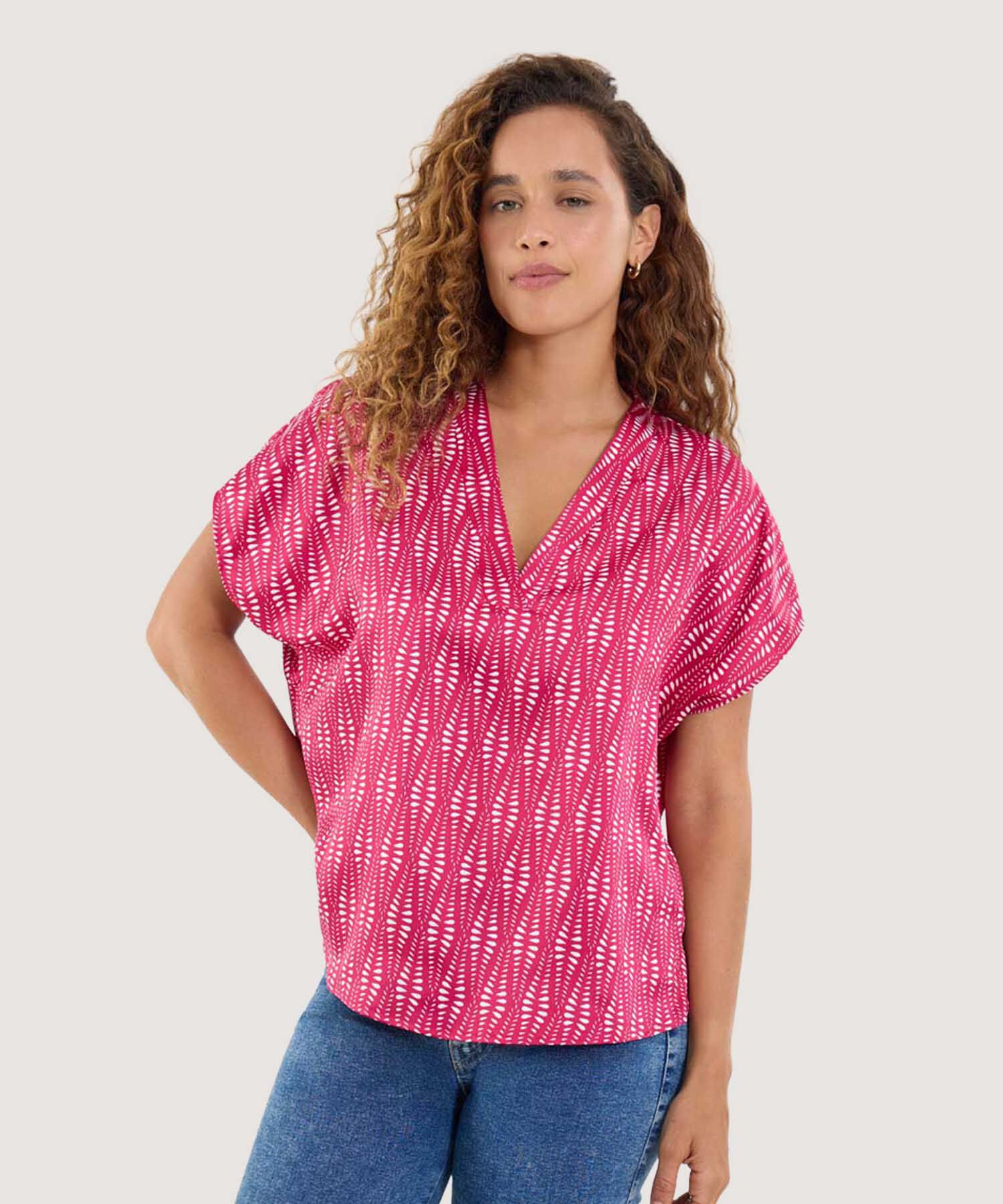 blusas de moda
