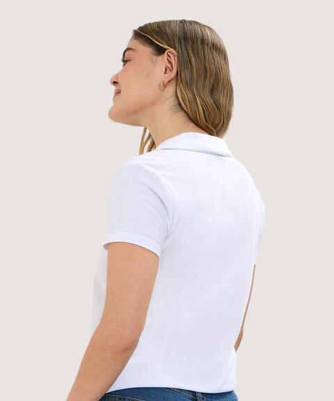 polo mujer image number null