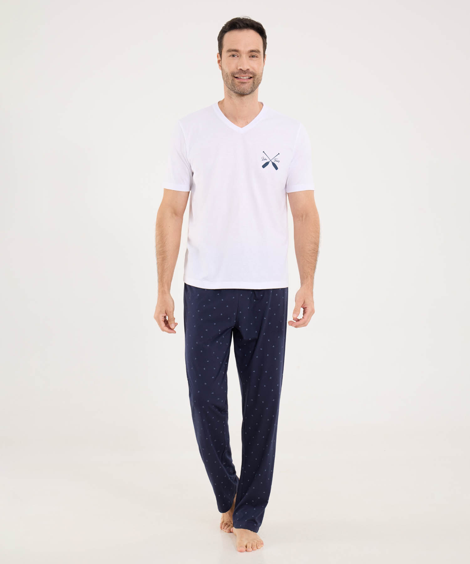 pijamas para hombre
