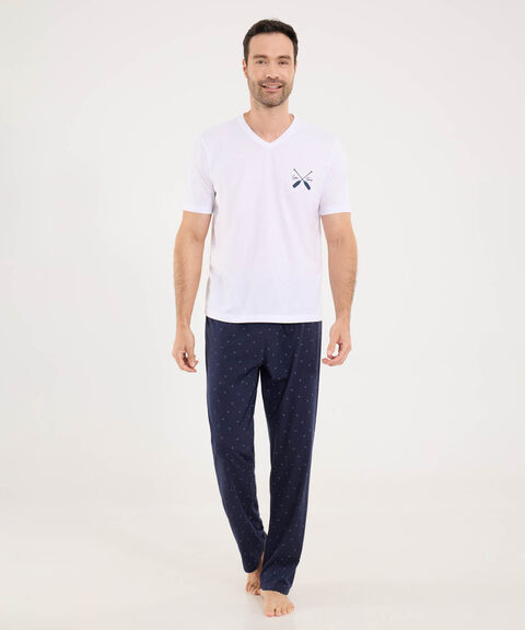 pijamas para hombre