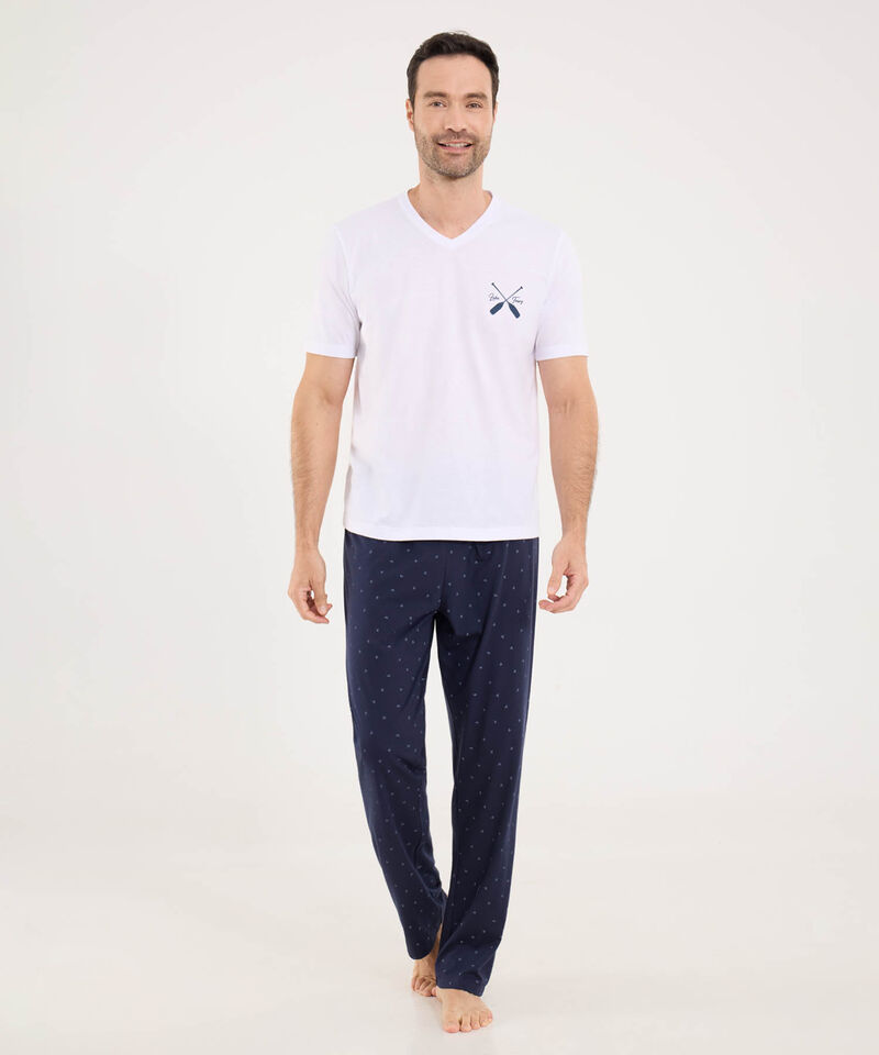 pijamas para hombre