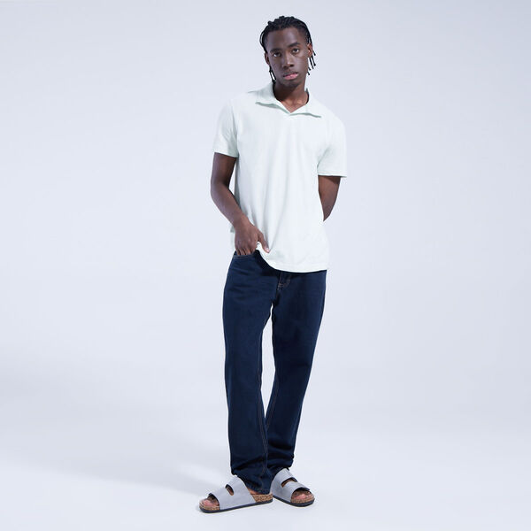 jeans denim image number null