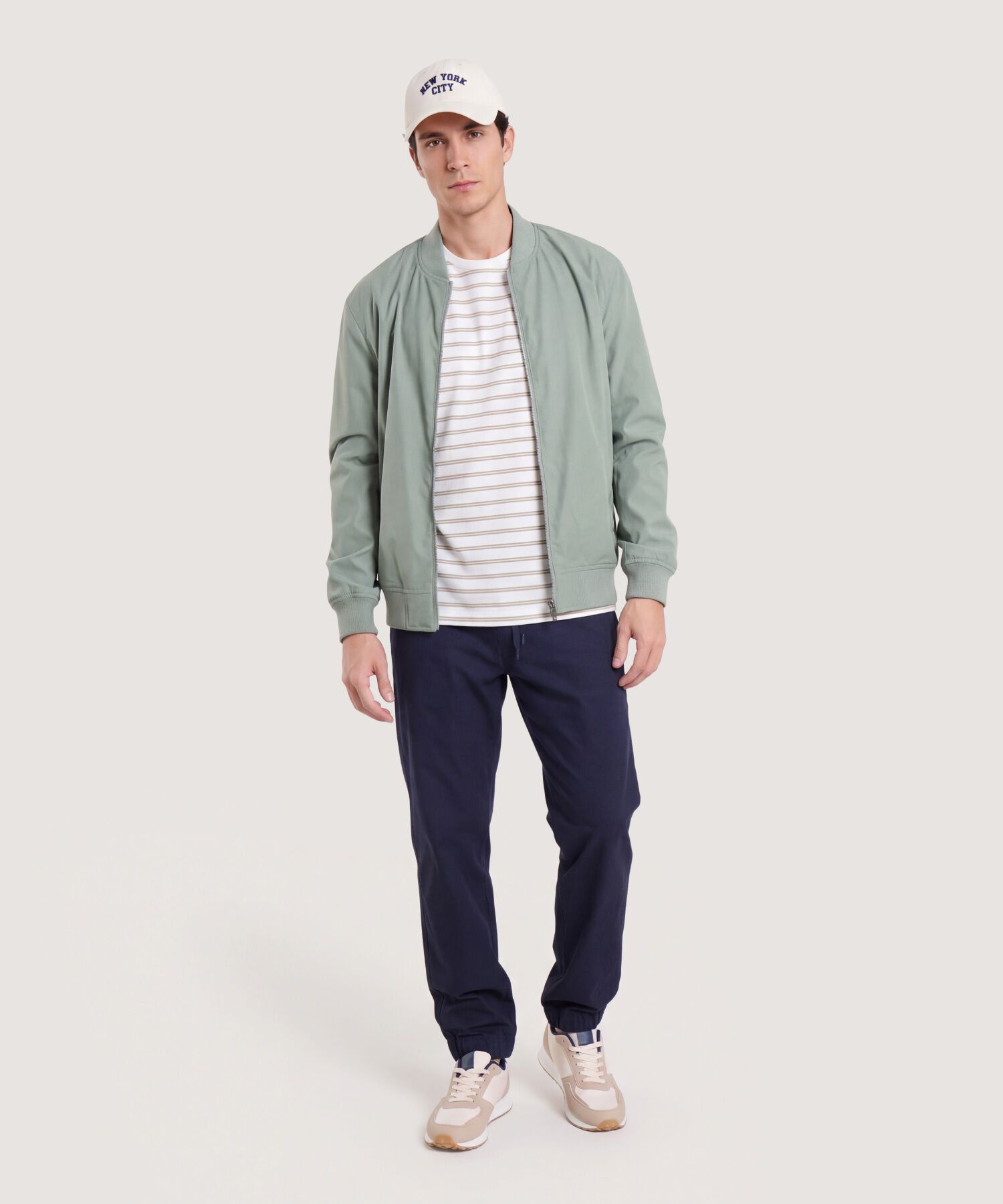 chaquetas para hombre
