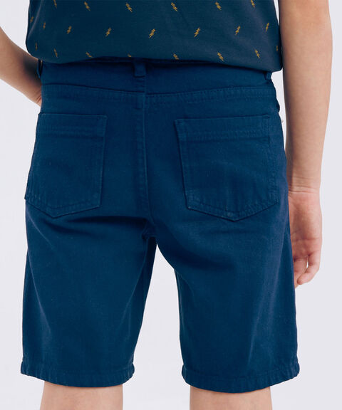 bermudas para niños
