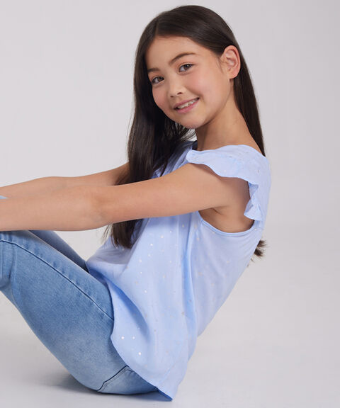 camisetas para niñas