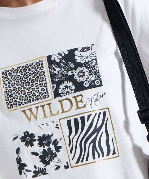camisetas mujer