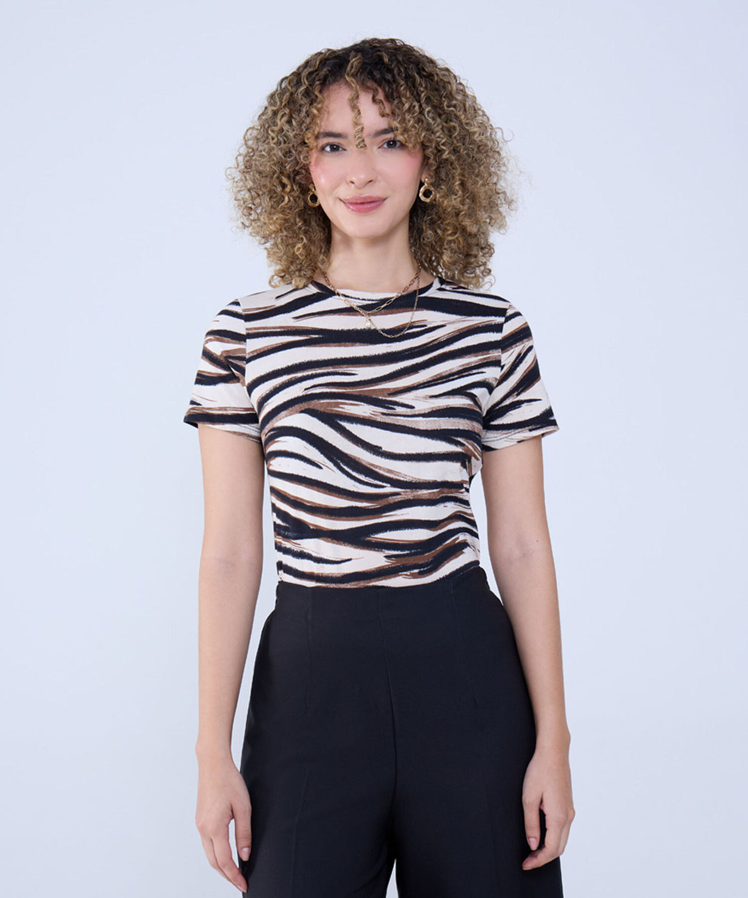 camisetas mujer