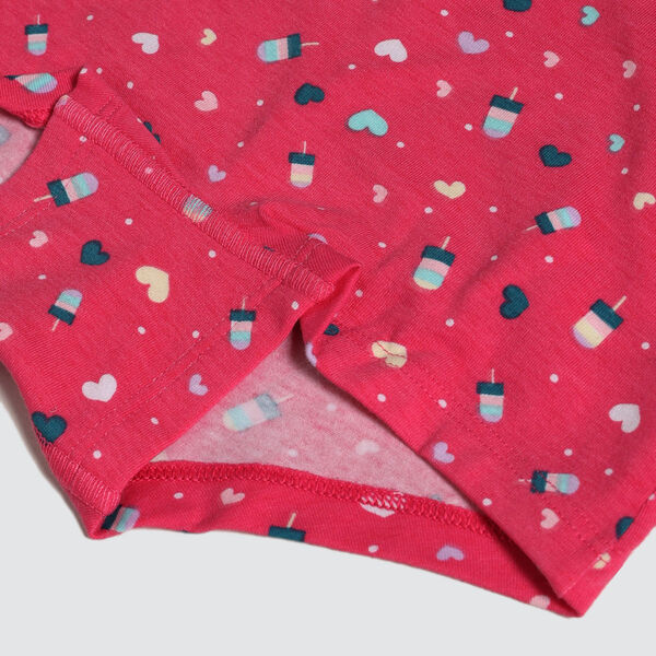 ropa interior para niñas