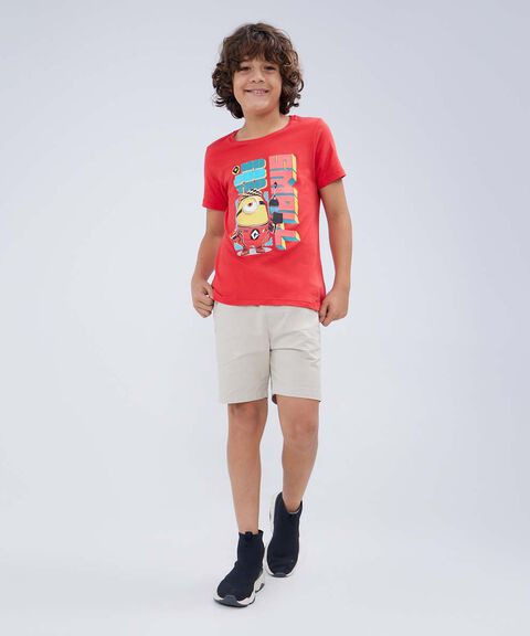 Bermudas para niños image number null