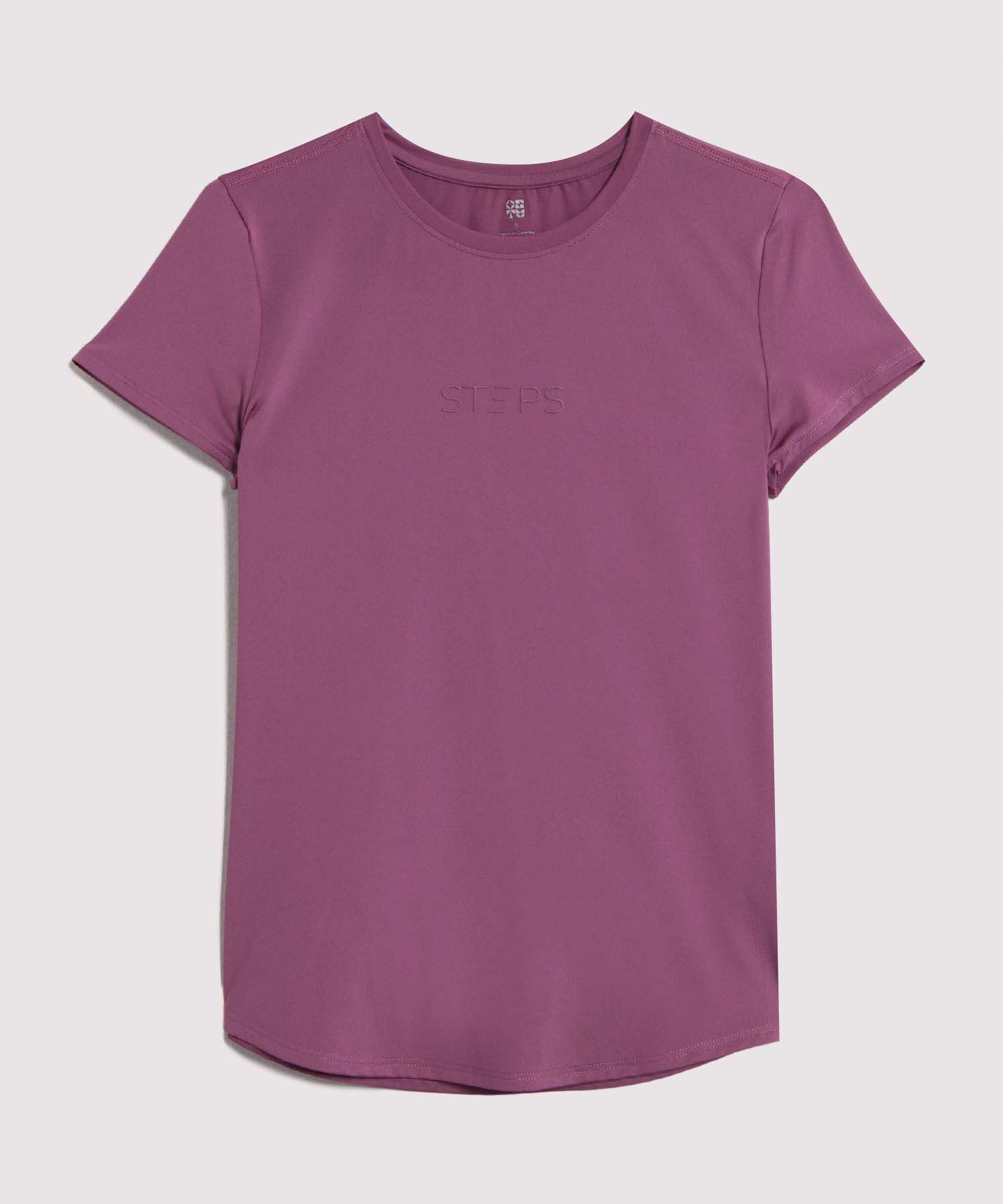 camisetas deportivas mujer