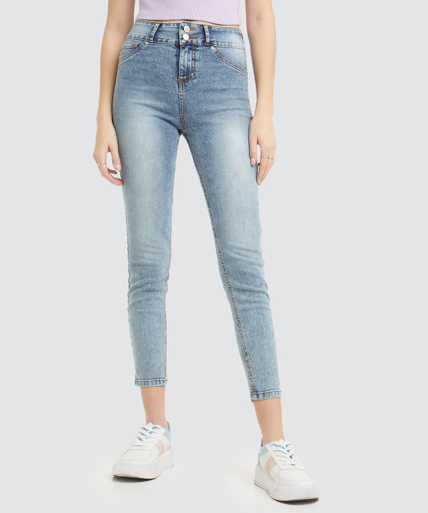 jeans mujer