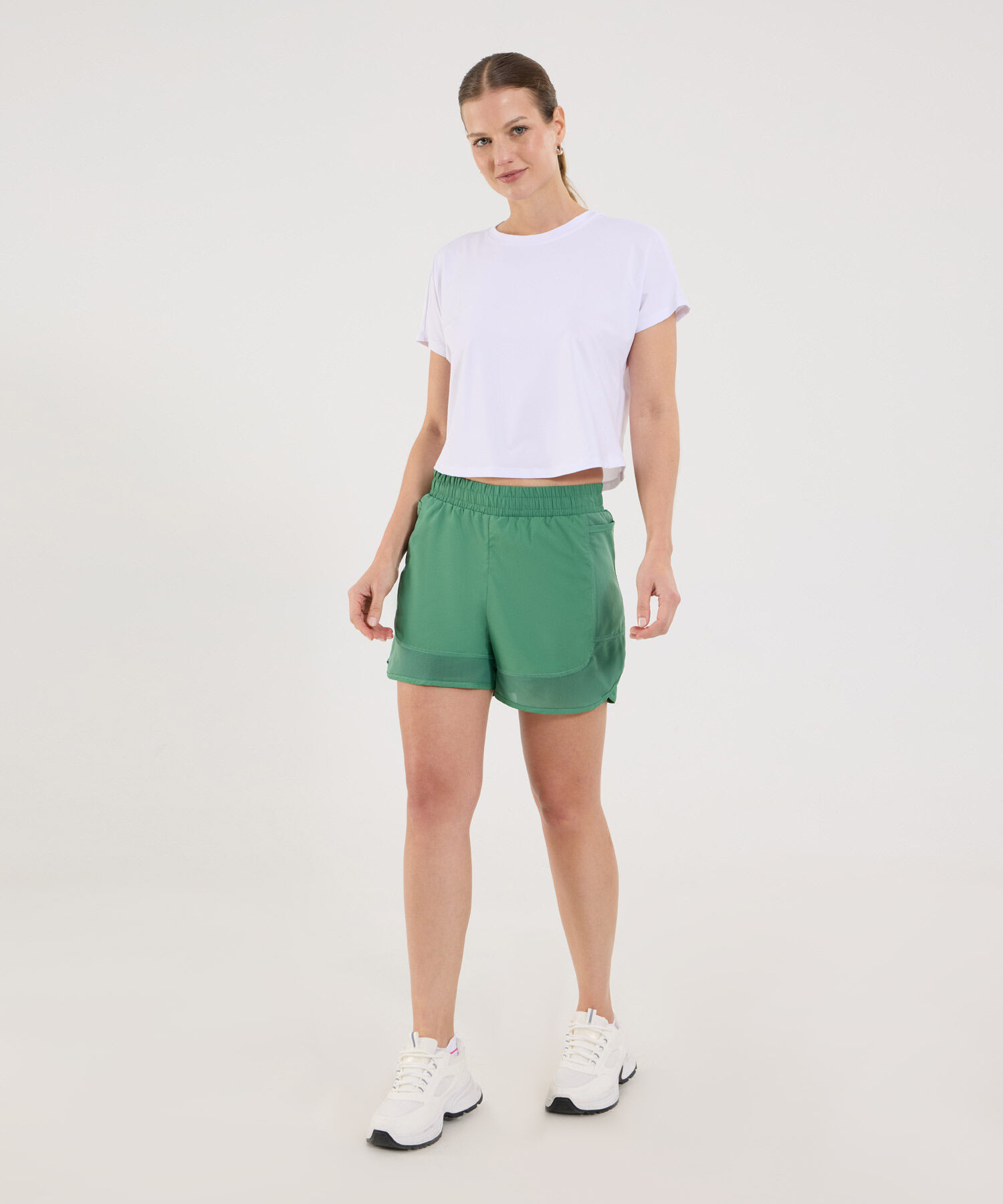 camisetas deportivas mujer