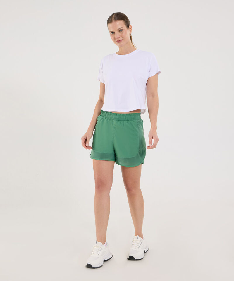 camisetas deportivas mujer