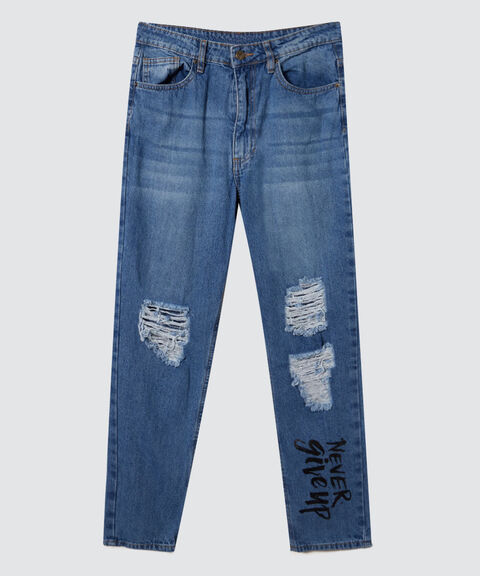 jeans mujer