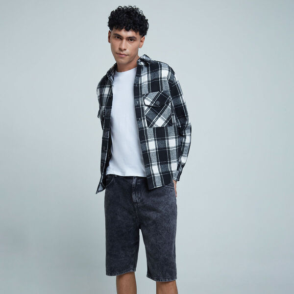 bermudas para hombre image number null