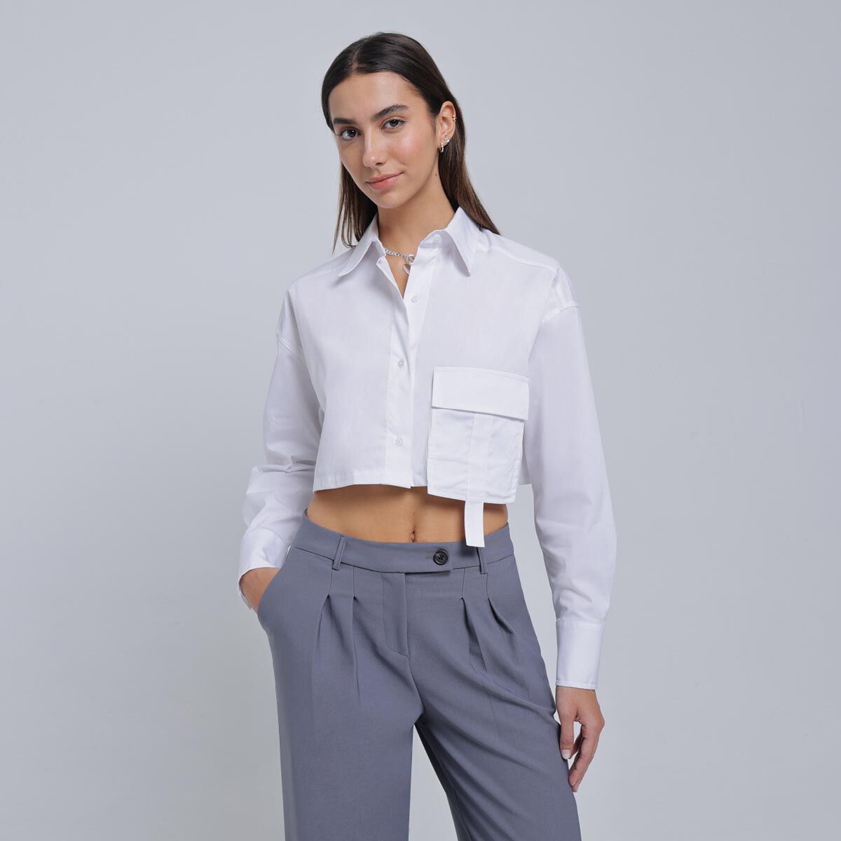 Camisas arregladas mujer 2025