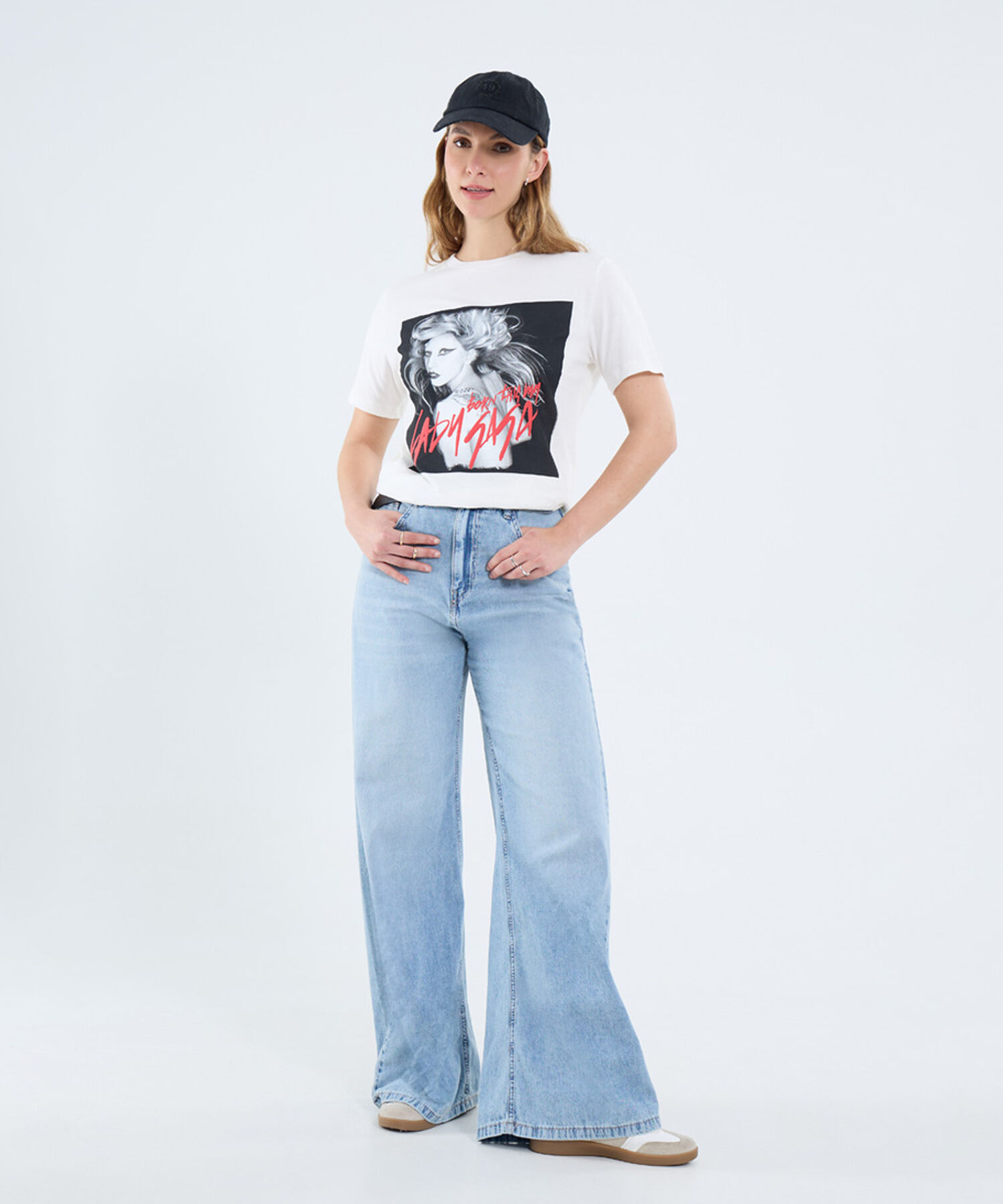 camisetas mujer