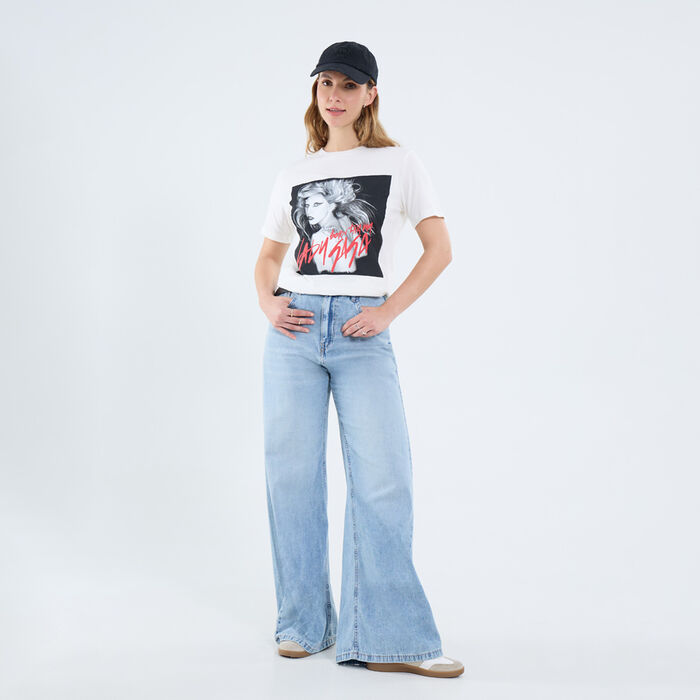 camisetas mujer